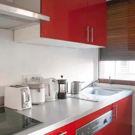 Apartment Modern T3 With Eiffel Tower View