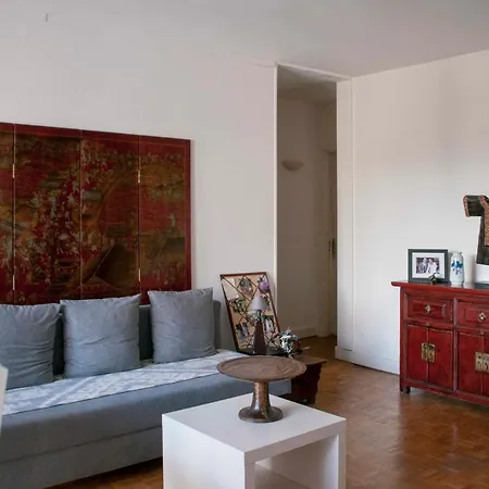 Apartment Modern T3 With Eiffel Tower View