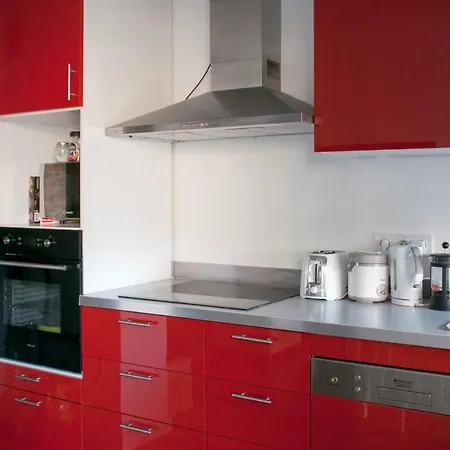 Apartment Modern T3 With Eiffel Tower View Paris